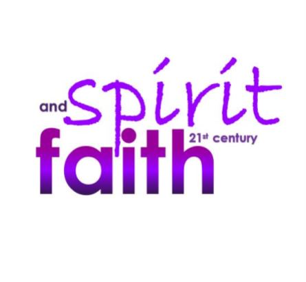 spirit and faith purple